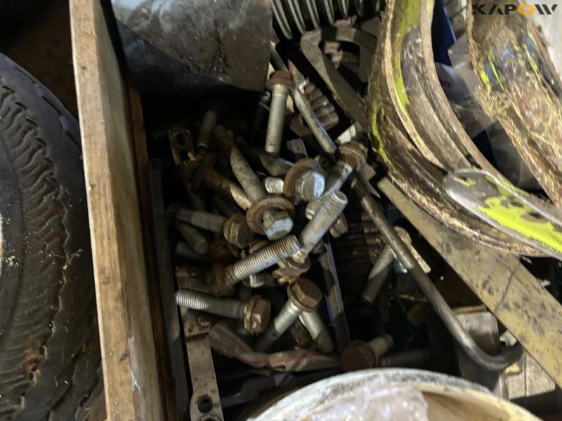 Claas forage harvester spare parts 20