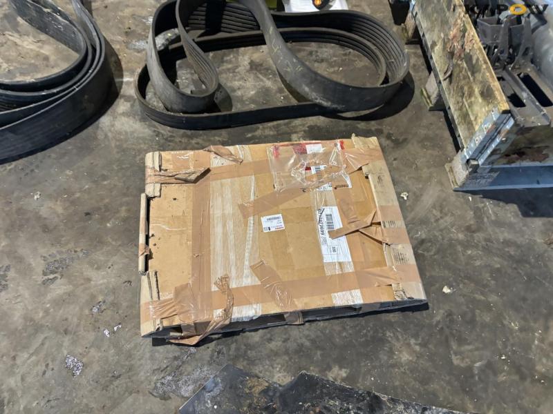 Claas forage harvester spare parts 33