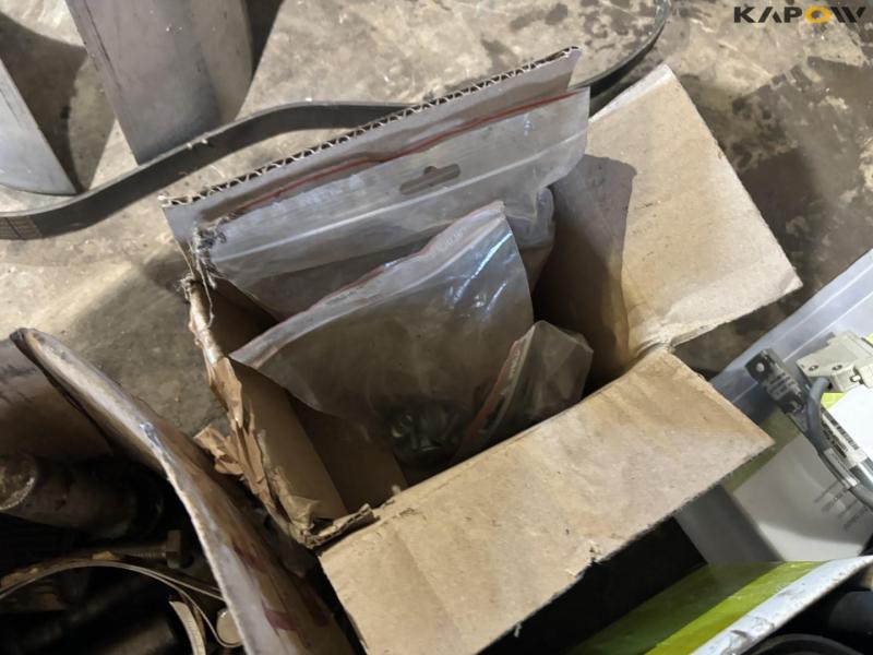 Claas forage harvester spare parts 43