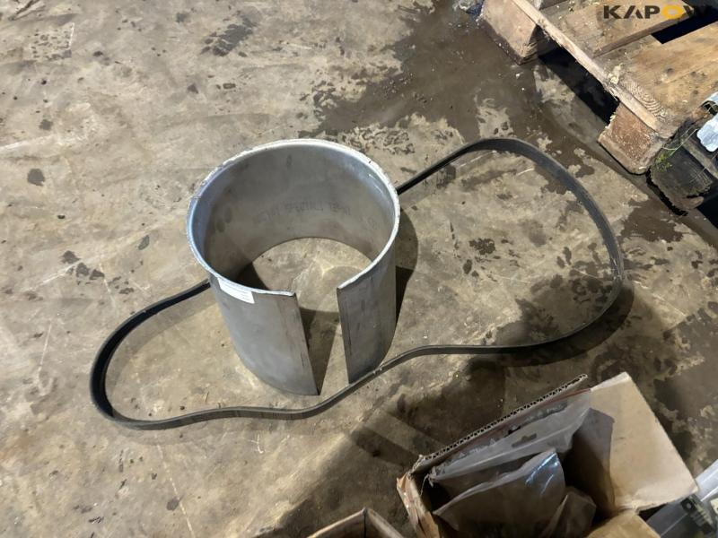 Claas forage harvester spare parts 46