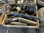 Claas forage harvester spare parts 15