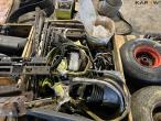 Claas forage harvester spare parts 16