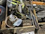 Claas forage harvester spare parts 17