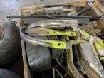 Claas forage harvester spare parts 22