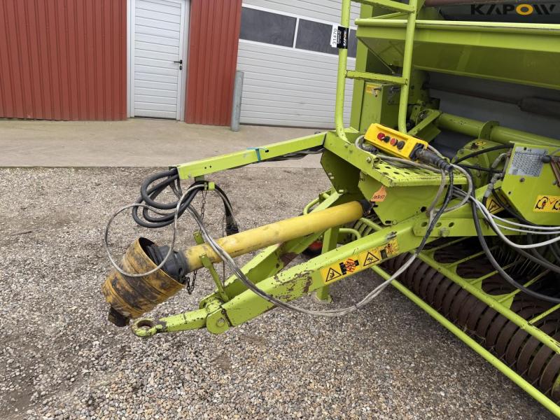 Claas Variant 180 rotocut baler 10
