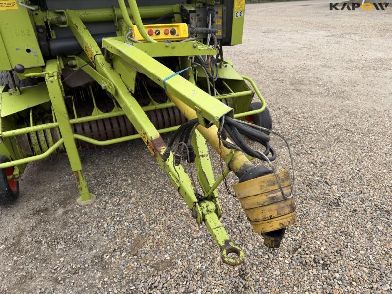 Claas Variant 180 rotocut baler 11