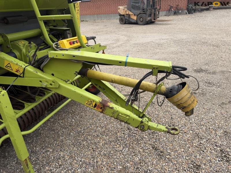 Claas Variant 180 rotocut baler 12