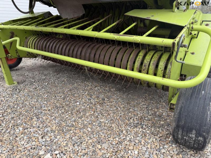 Claas Variant 180 rotocut baler 15