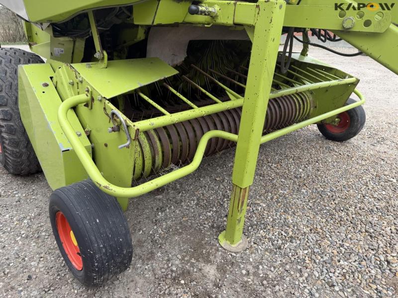 Claas Variant 180 rotocut baler 16