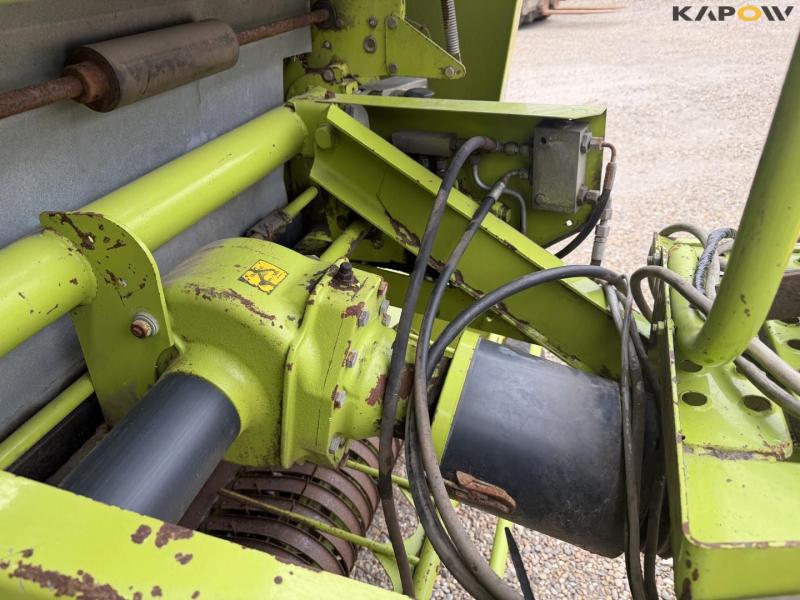 Claas Variant 180 rotocut baler 20