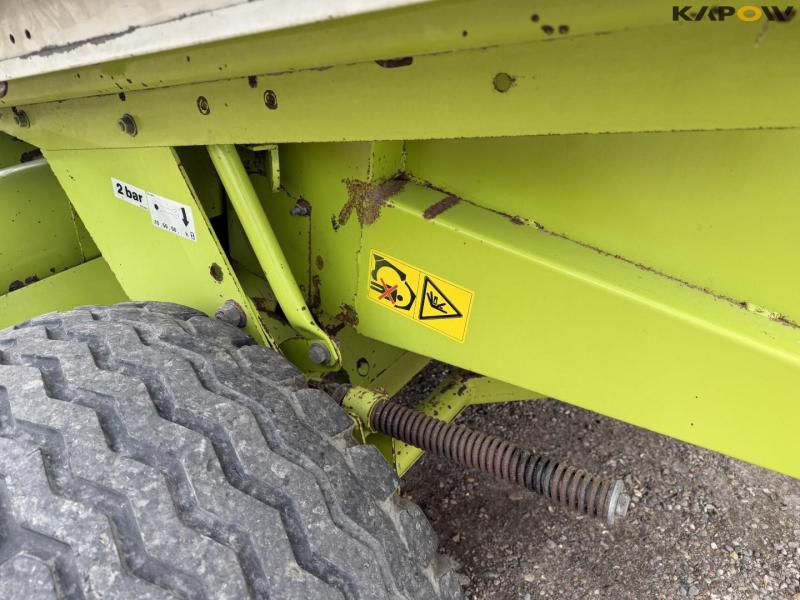Claas Variant 180 rotocut baler 24