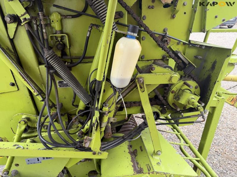 Claas Variant 180 rotocut baler 30