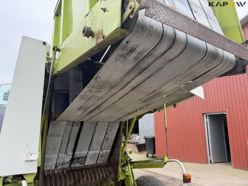 Claas Variant 180 rotocut baler 34