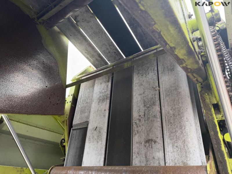 Claas Variant 180 rotocut baler 35