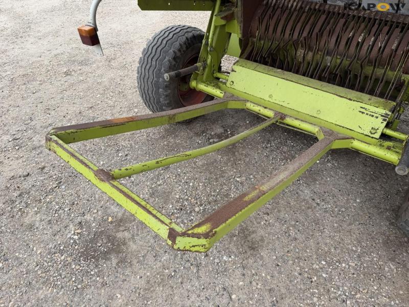 Claas Variant 180 rotocut baler 36