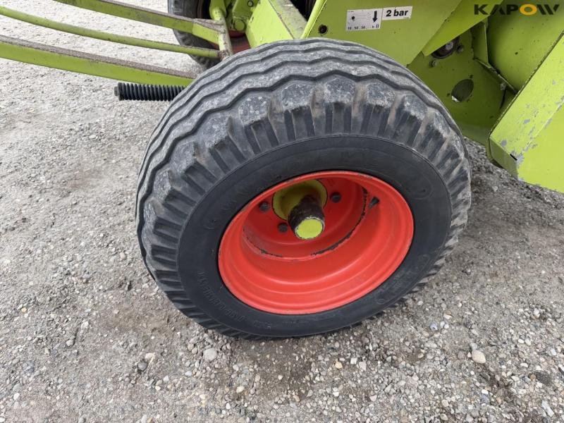 Claas Variant 180 rotocut baler 41