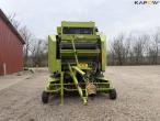 Claas Variant 180 rotocut baler 2