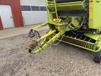 Claas Variant 180 rotocut baler 9