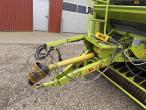 Claas Variant 180 rotocut baler 10