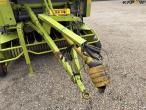 Claas Variant 180 rotocut baler 11