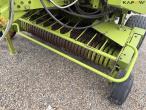 Claas Variant 180 rotocut baler 14