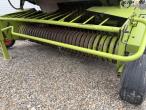 Claas Variant 180 rotocut baler 15