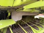 Claas Variant 180 rotocut baler 17