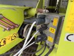 Claas Variant 180 rotocut baler 26