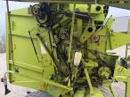 Claas Variant 180 rotocut baler 28