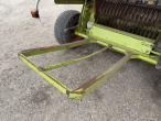 Claas Variant 180 rotocut baler 36