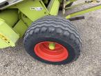 Claas Variant 180 rotocut baler 38