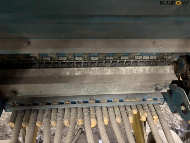 Claydon Hybrid Drill Sulky MP seed set 62