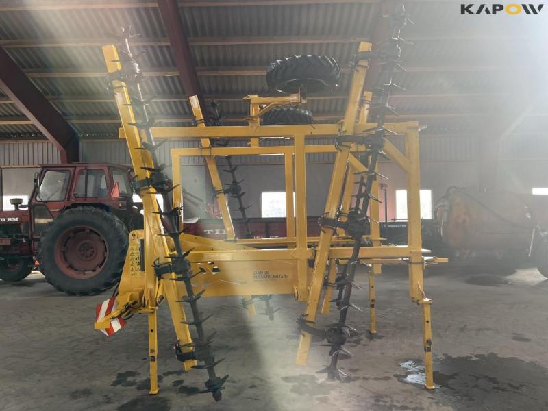 Claydon Terrastar spade roller harrow 7