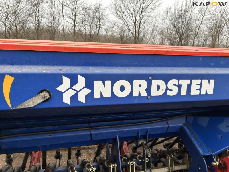 Combi set doublet record with Nordsten NS3040 seeder 20