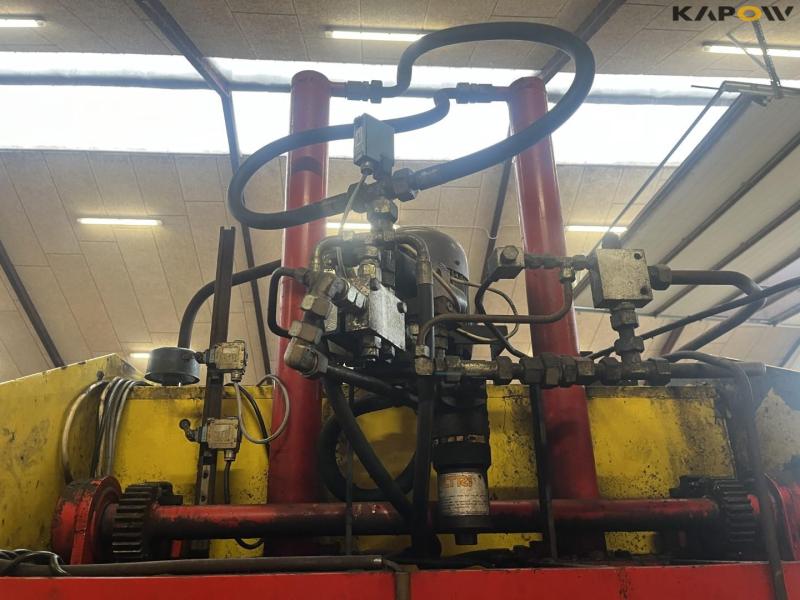 Compres cardboard balers 9