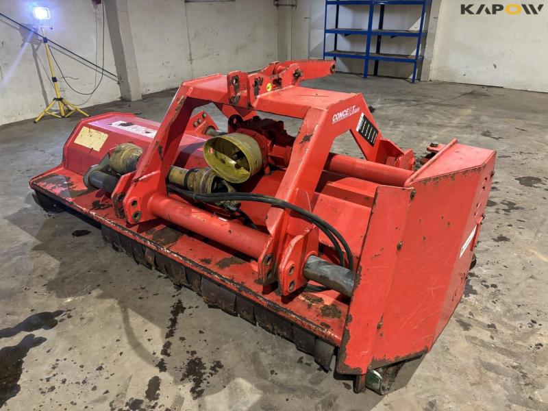 Concept Perugini flail mower 1