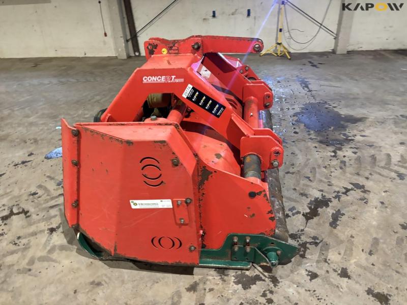 Concept Perugini flail mower 8