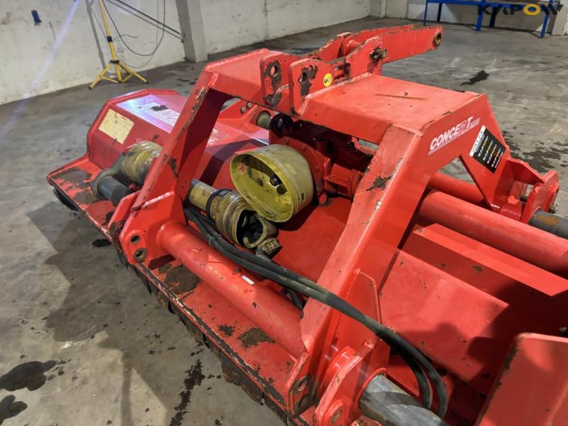Concept Perugini flail mower 9