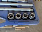 Condor socket wrench set 2 sets 11