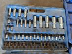 Condor socket wrench set 2 sets 15