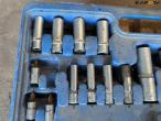 Condor socket wrench set 2 sets 16
