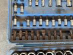 Condor socket wrench set 2 sets 18