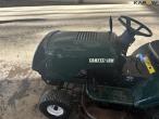 Craftsman garden tractor 9