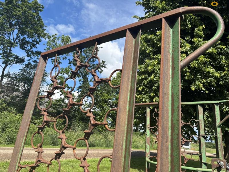 Düvelsdorf grassland harrow 6 meters 23