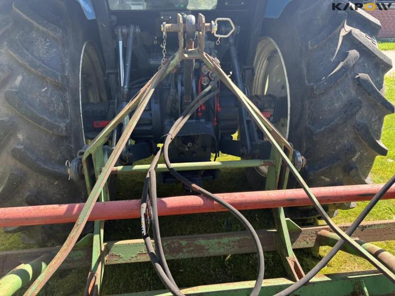 Düvelsdorf grassland harrow 6 meters 32