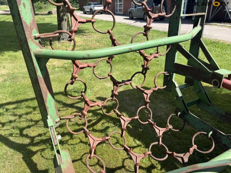 Düvelsdorf grassland harrow 6 meters 33