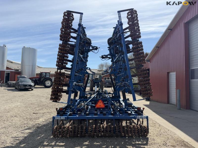 Dalbo Cultimax 800 5