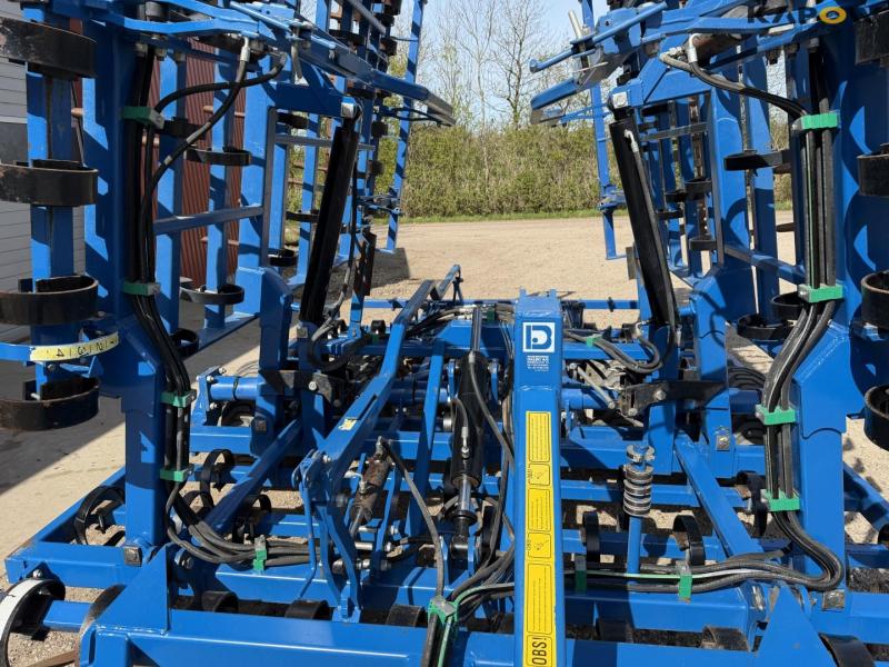Dalbo Cultimax 800 12