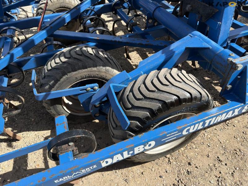 Dalbo Cultimax 800 28