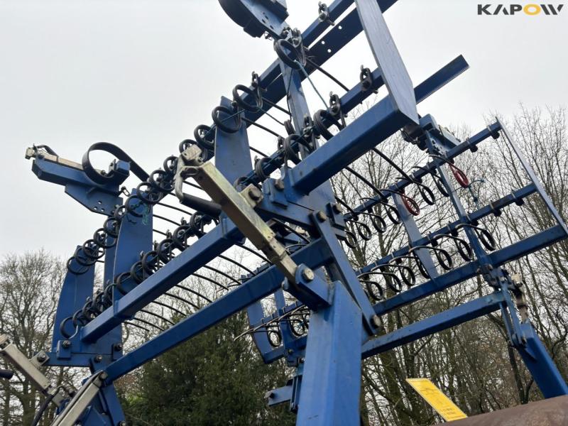 Dal-bo grass rollers with harrows 16